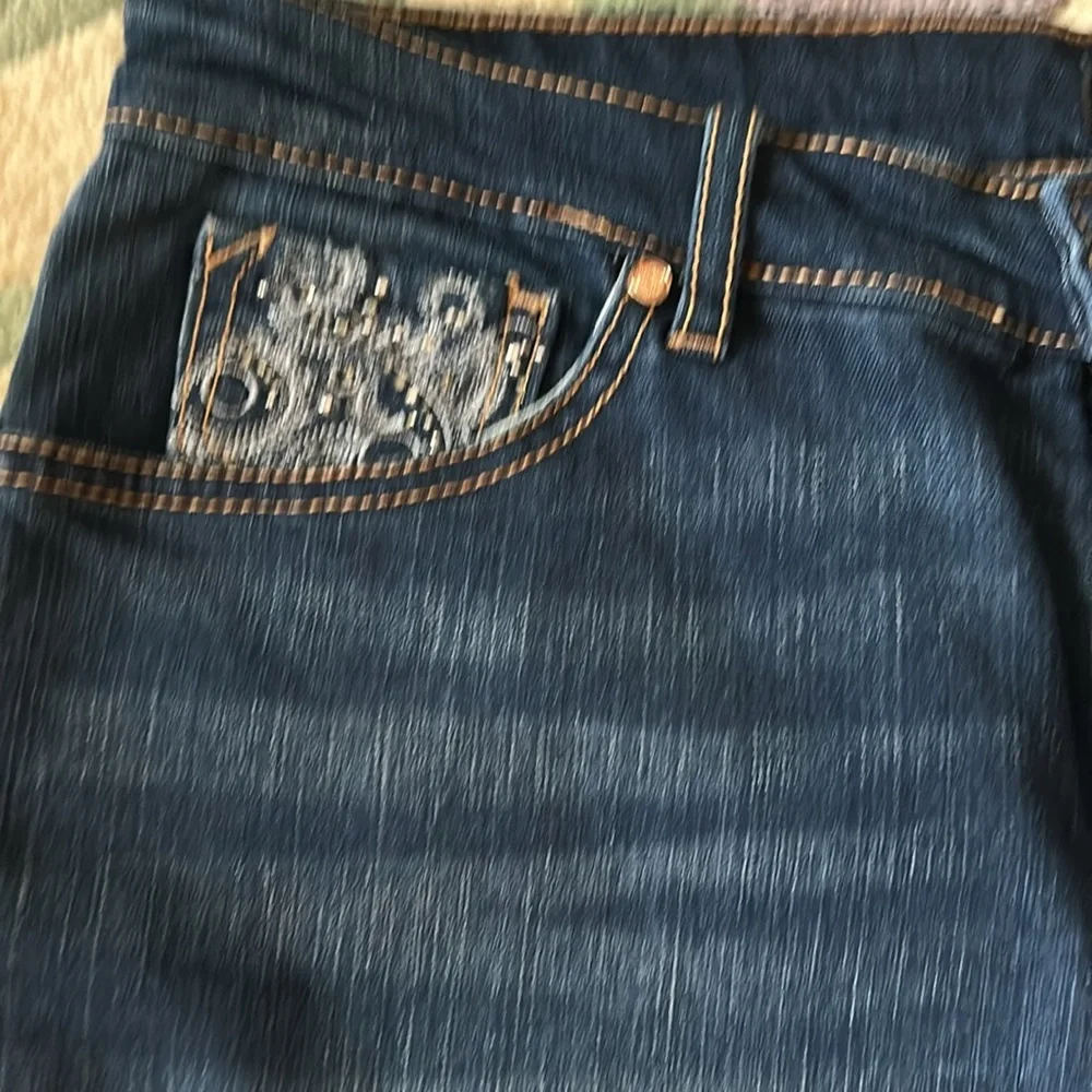 Two Pair Jeans. CODE BLEU and BANDOLINO - Picture 4 of 11